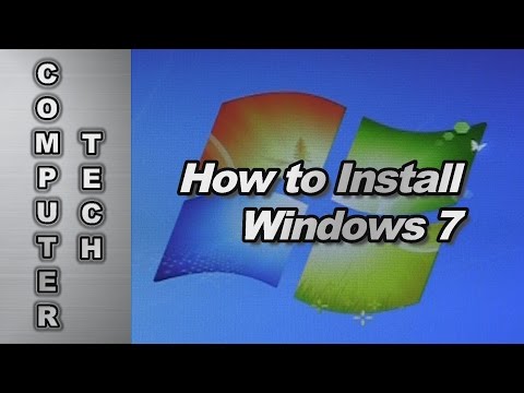 Install windows 7 free upgrade