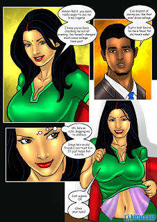 savita bhabhi hindi full comic