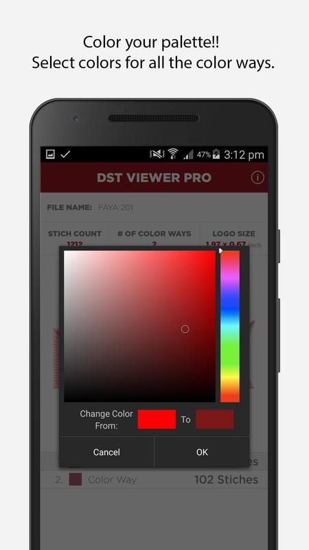 dst viewer for photoshop
